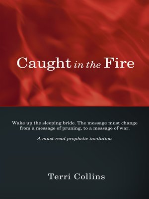 cover image of Caught in the Fire